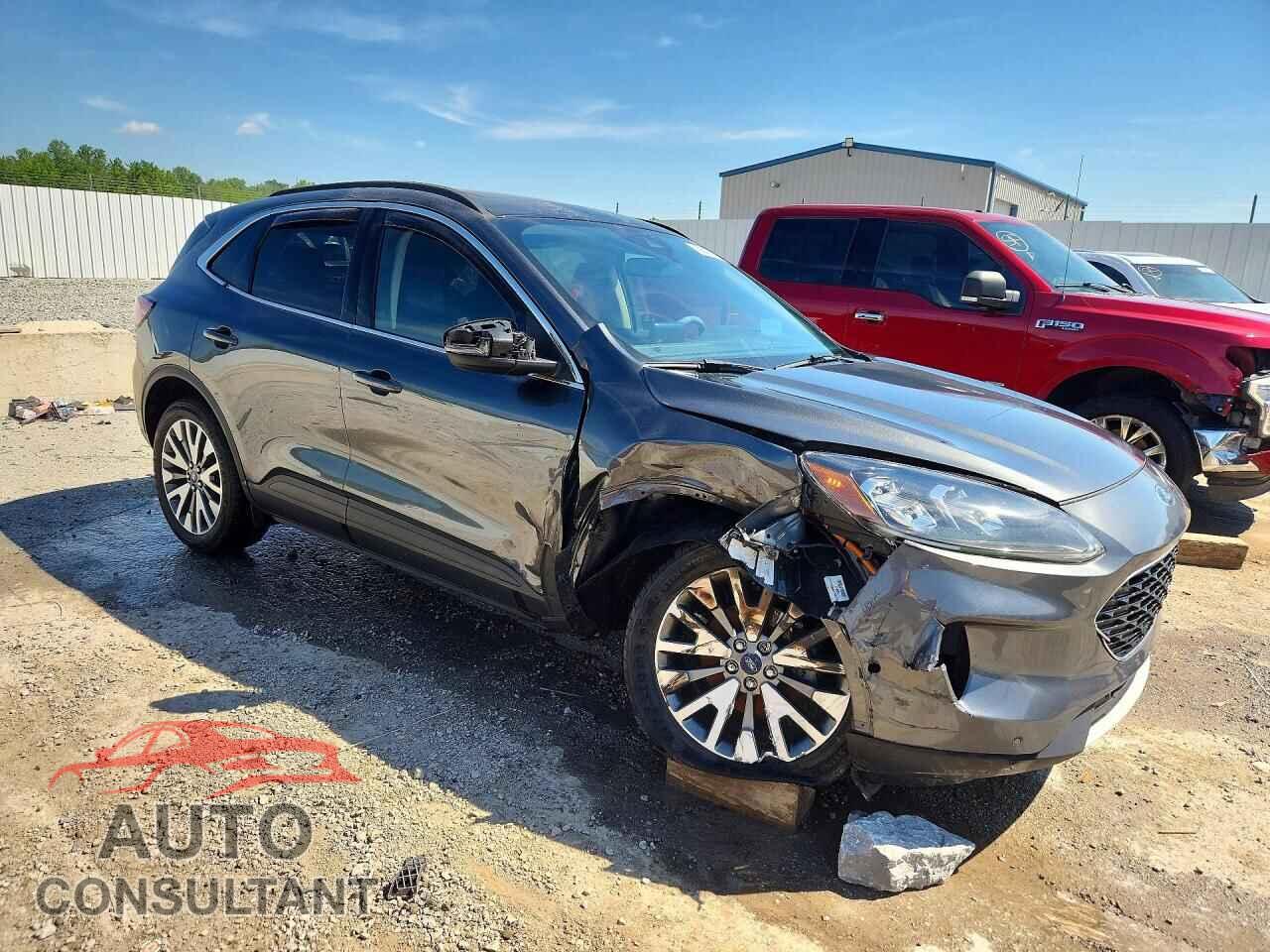FORD ESCAPE 2020 - 1FMCU9DZ2LUA72874