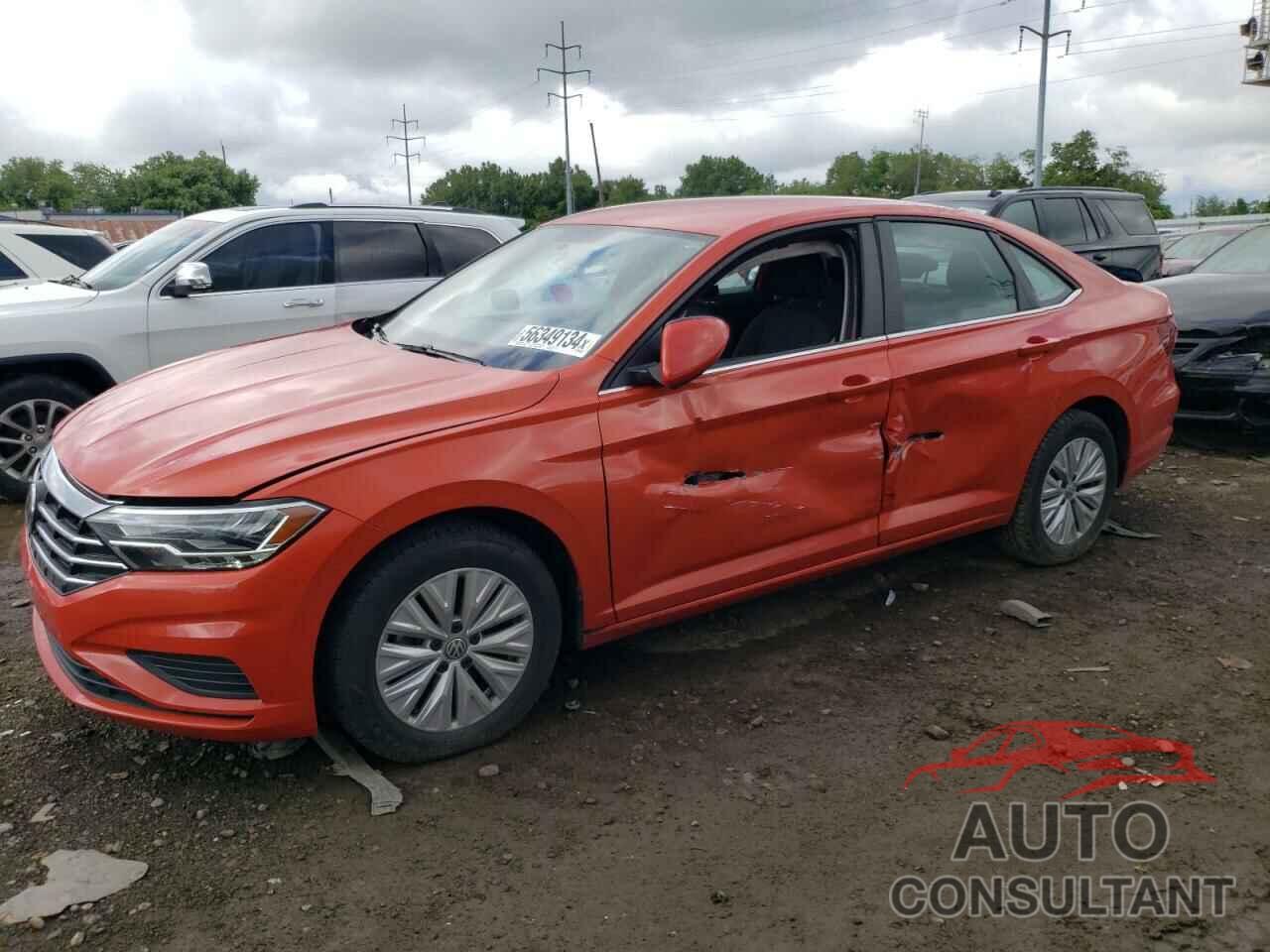 VOLKSWAGEN JETTA 2019 - 3VWC57BU9KM057432