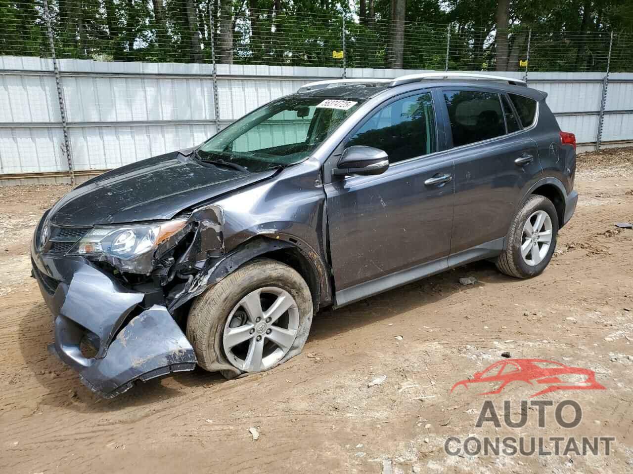 TOYOTA RAV4 2013 - 2T3WFREV3DW037000