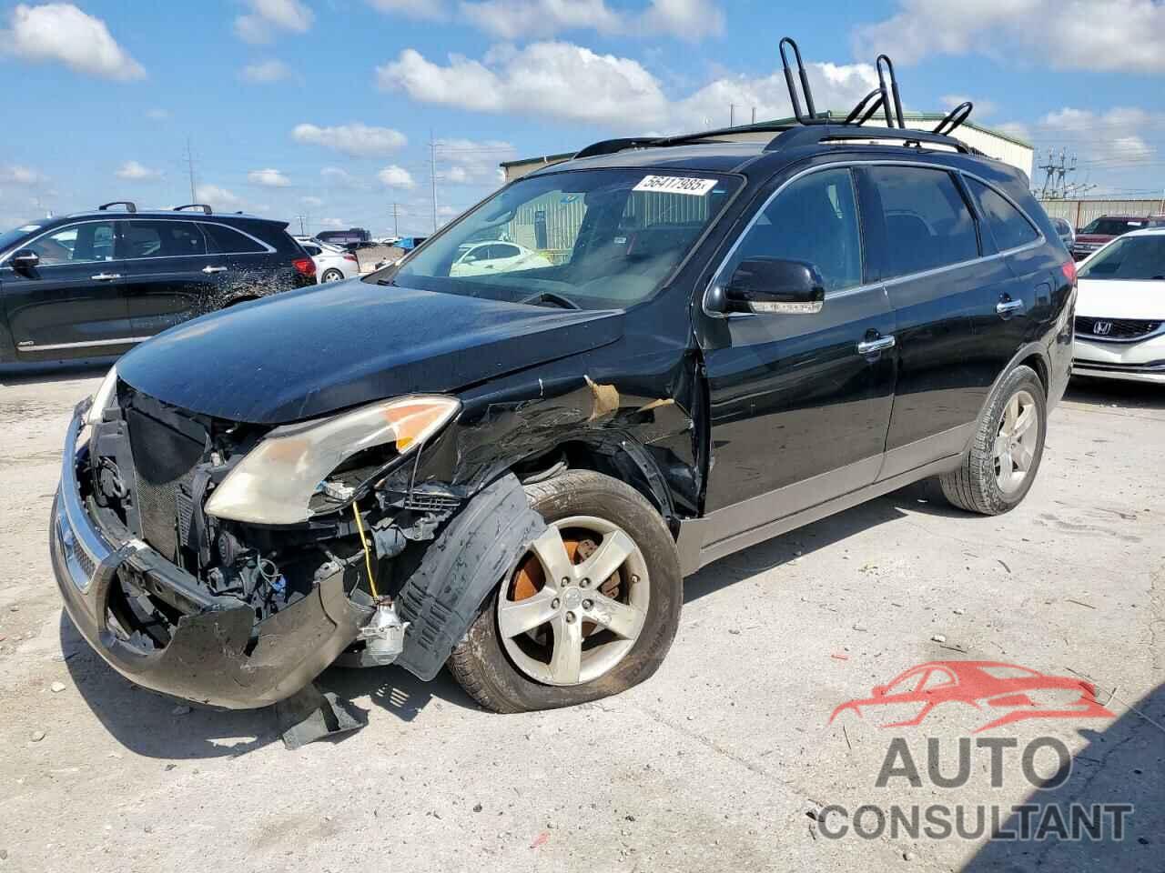 HYUNDAI VERACRUZ 2011 - KM8NU4CC5BU156095