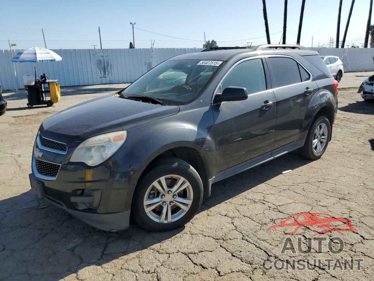 CHEVROLET EQUINOX 2012 - 2GNALDEK2C1271719