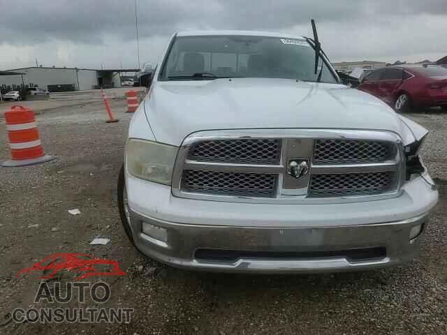 DODGE RAM 1500 2012 - 1C6RD6NT3CS113829