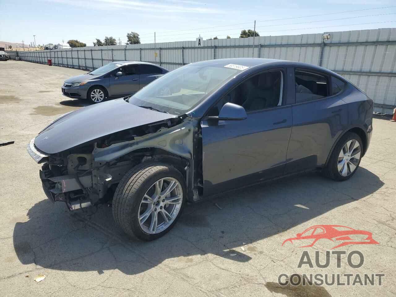 TESLA MODEL Y 2022 - 7SAYGDEE9NF317460