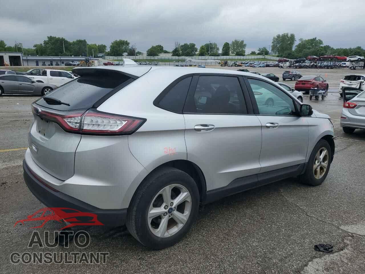 FORD EDGE 2015 - 2FMTK3G85FBB58499