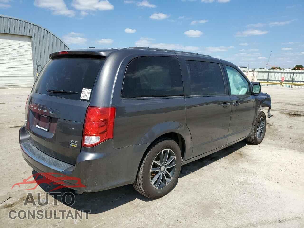 DODGE CARAVAN 2018 - 2C4RDGEG8JR201176