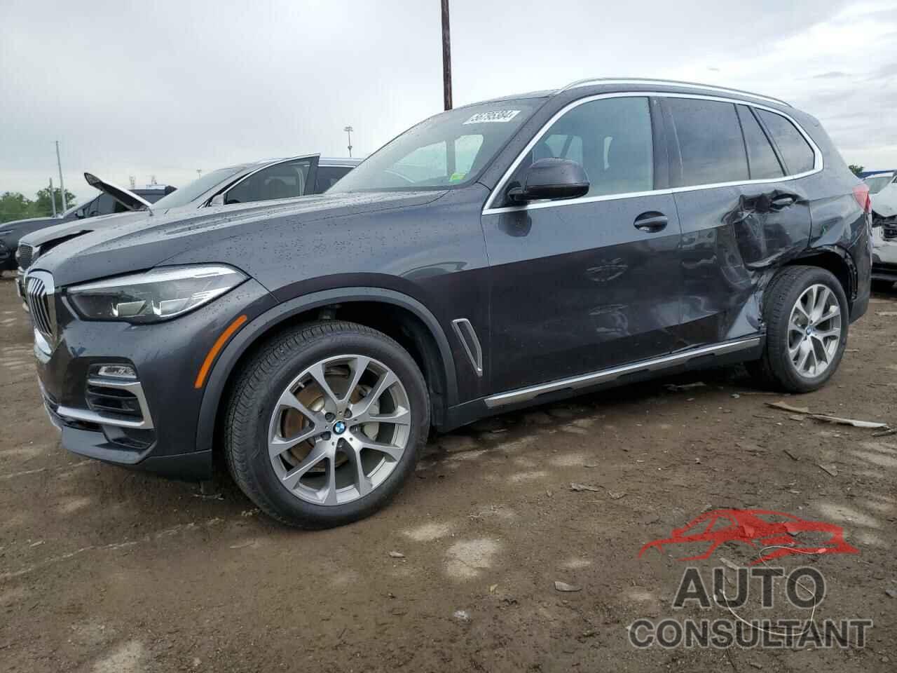 BMW X5 2020 - 5UXCR6C05L9B69479