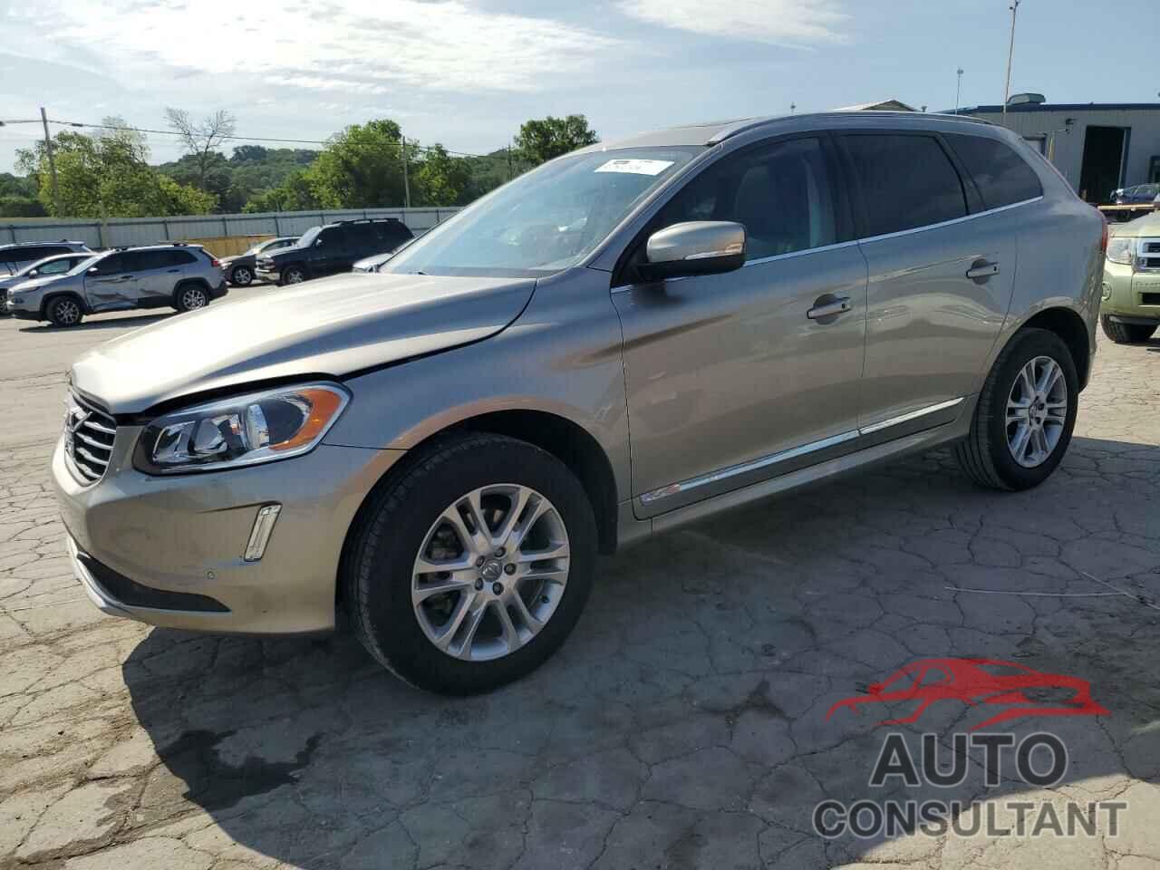 VOLVO XC60 2016 - YV440MDK3G2903260