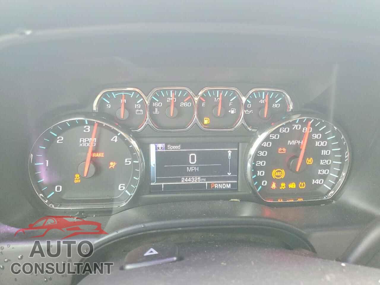 CHEVROLET SILVERADO 2014 - 3GCUKSEC8EG346536