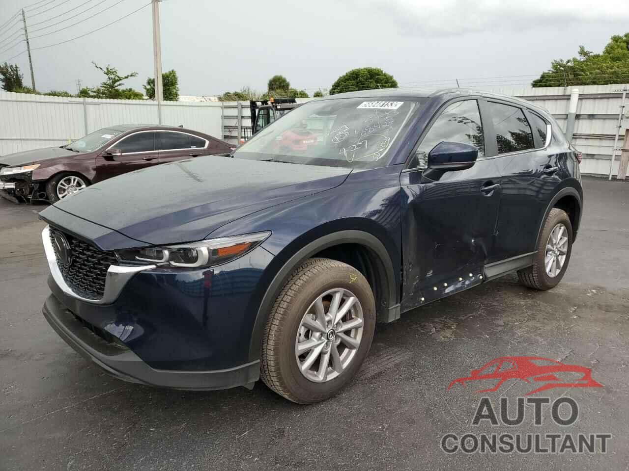 MAZDA CX-5 SELEC 2023 - JM3KFBBM2P0188427