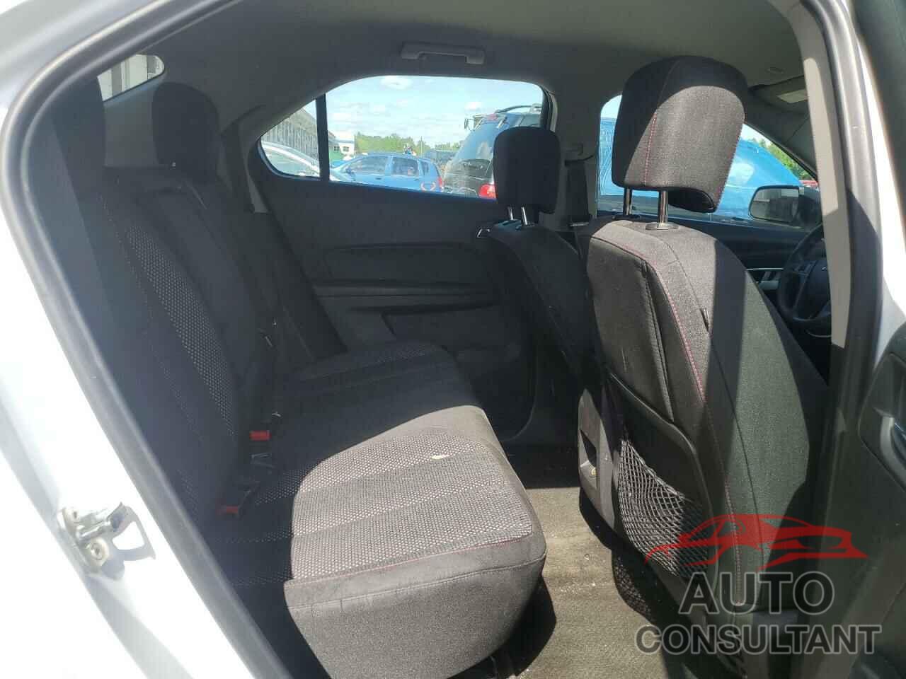 CHEVROLET EQUINOX 2017 - 2GNALBEK9H1516639