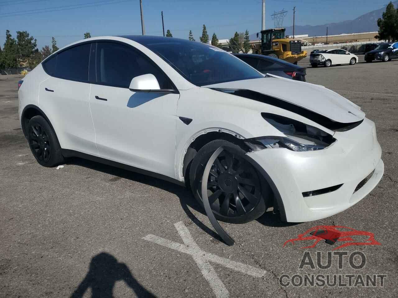 TESLA MODEL Y 2023 - 7SAYGDEE1PA072010