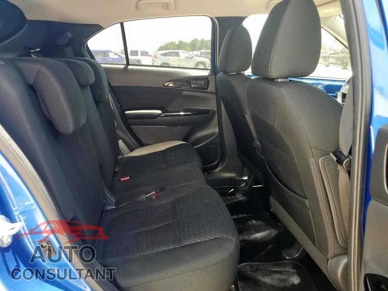 MITSUBISHI ECLIPSE 2019 - JA4AT4AA0KZ031851