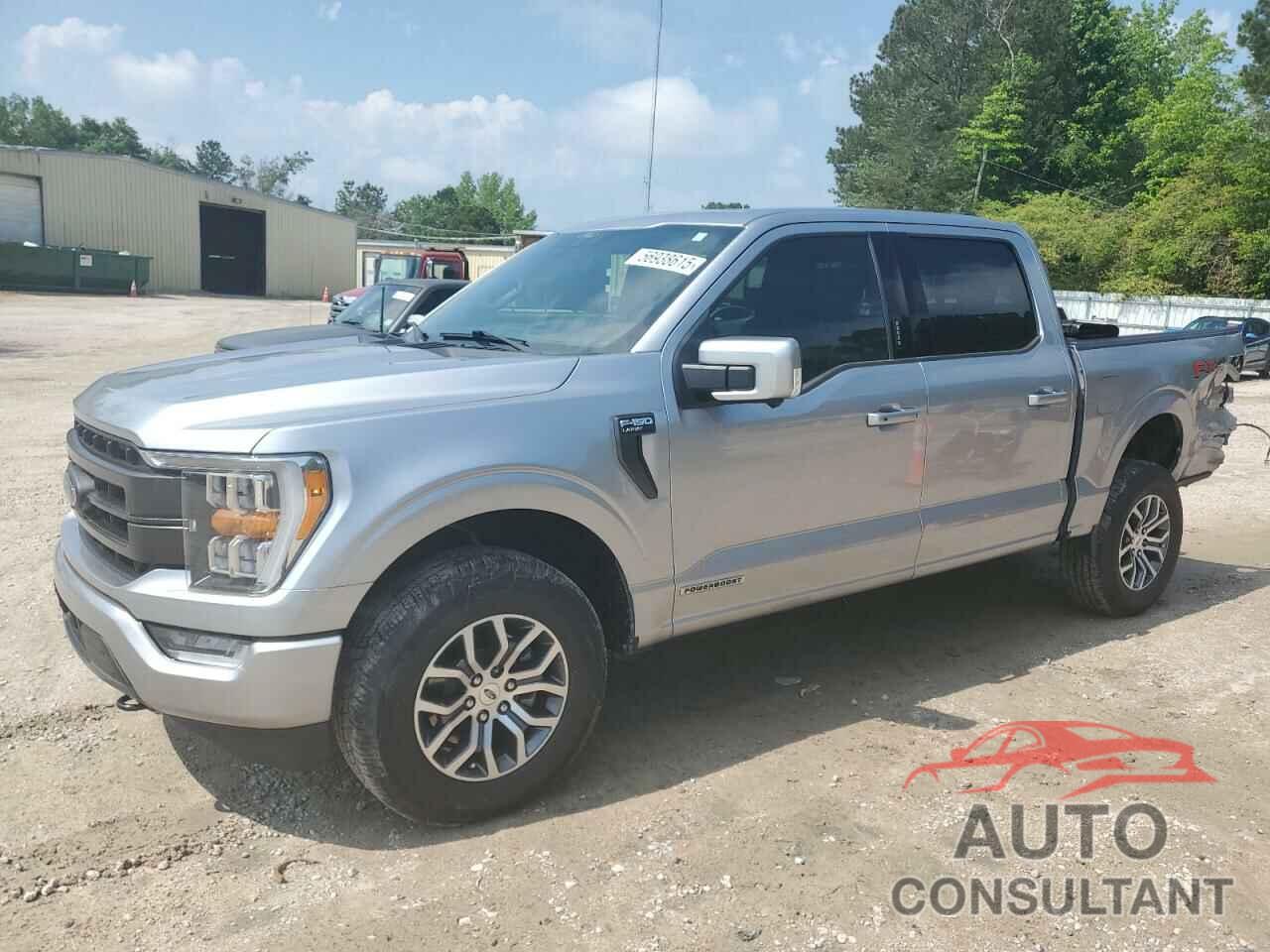 FORD F-150 2021 - 1FTFW1ED1MFC02410