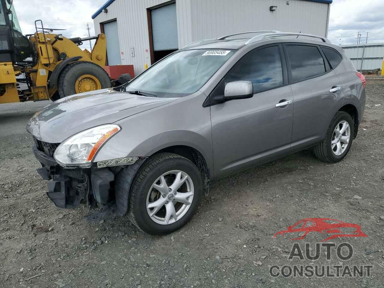 NISSAN ROGUE 2010 - JN8AS5MV0AW107294