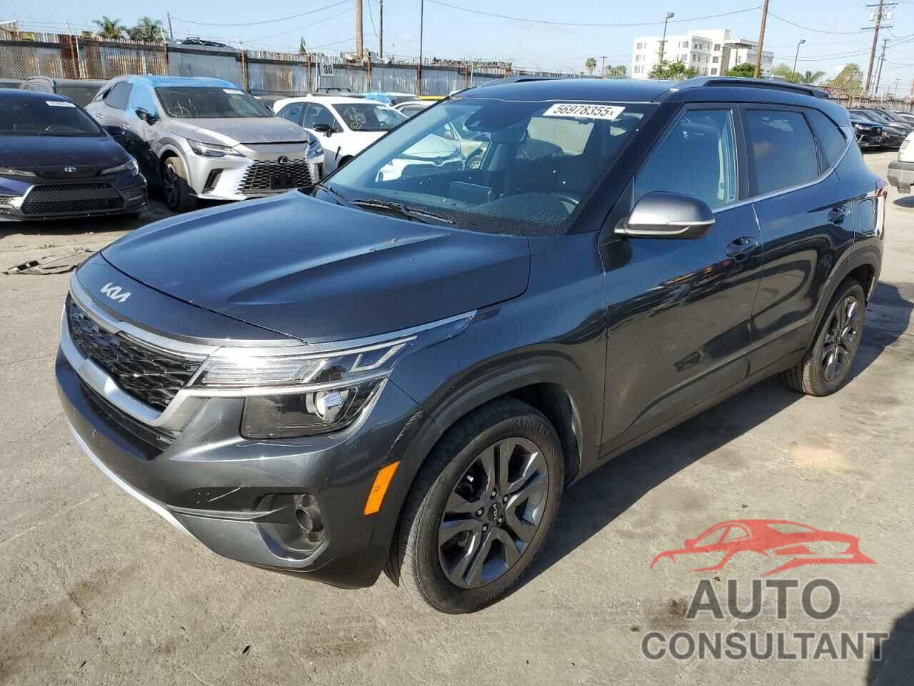 KIA SELTOS 2023 - KNDEU2AA1P7394185
