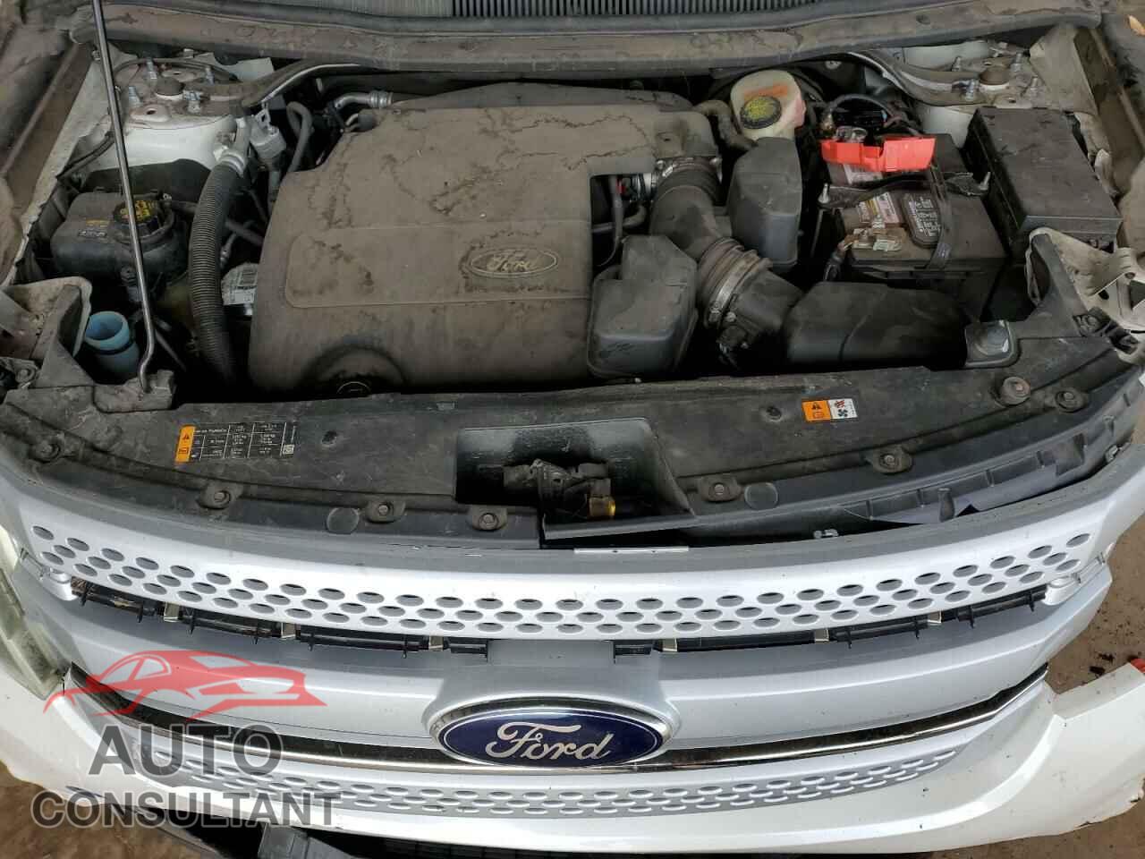 FORD EXPLORER 2014 - 1FM5K7D82EGB90239