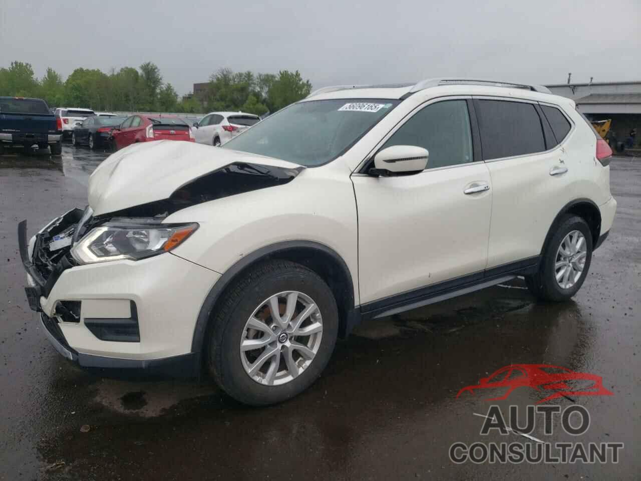 NISSAN ROGUE 2017 - JN8AT2MV9HW022444