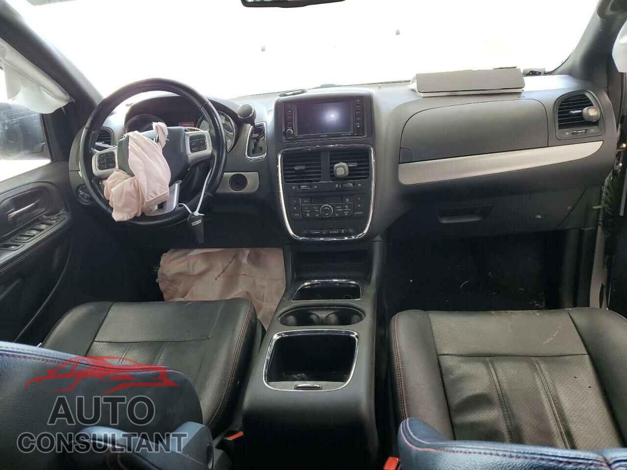 DODGE CARAVAN 2019 - 2C4RDGEG5KR750044