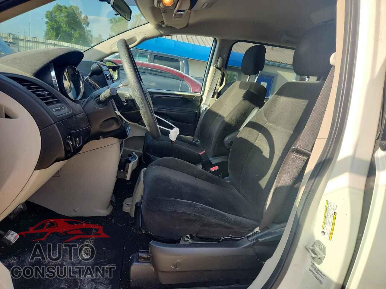 DODGE CARAVAN 2013 - 2C4RDGBG0DR515848