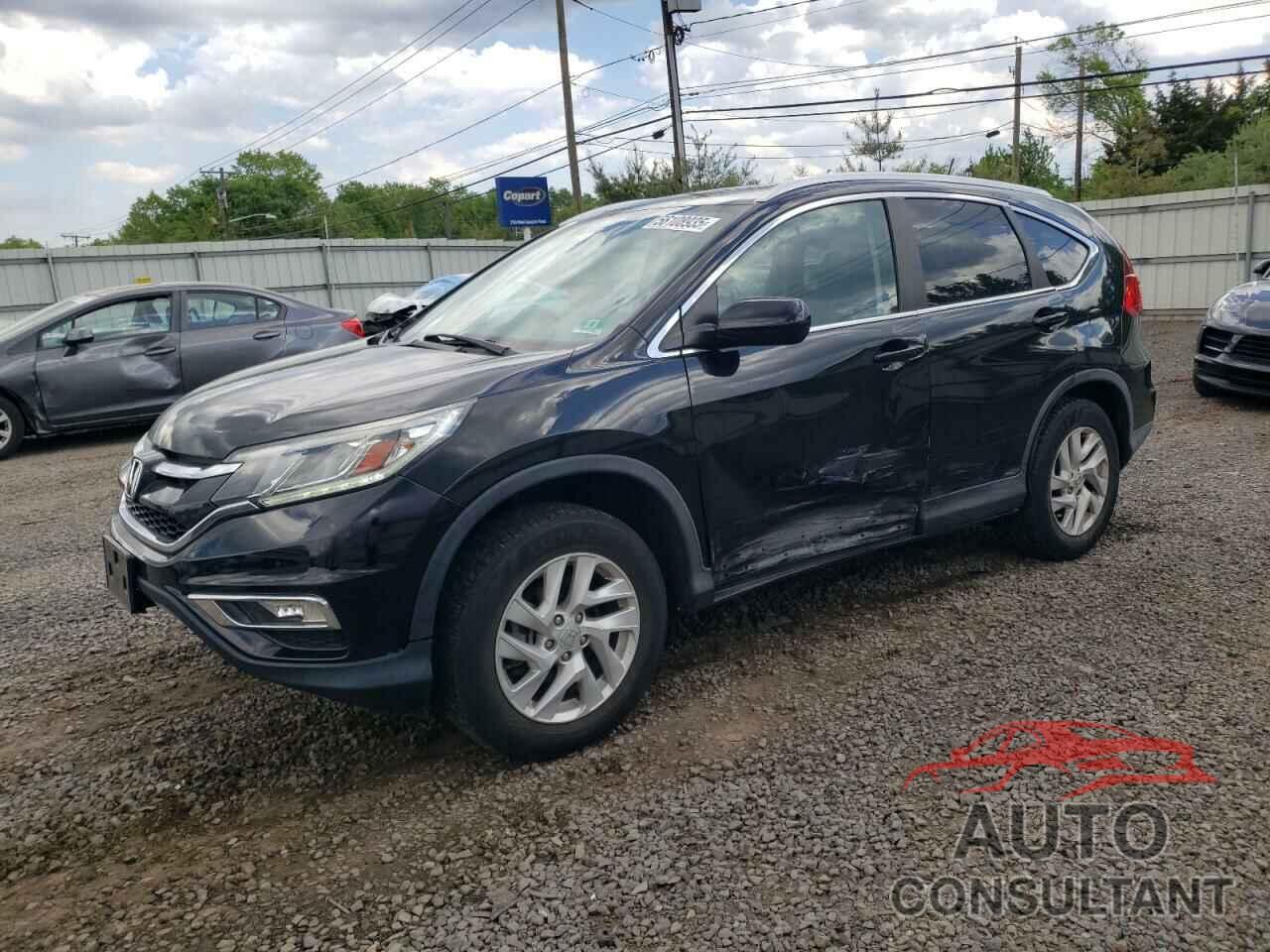 HONDA CRV 2016 - 2HKRM4H72GH679559