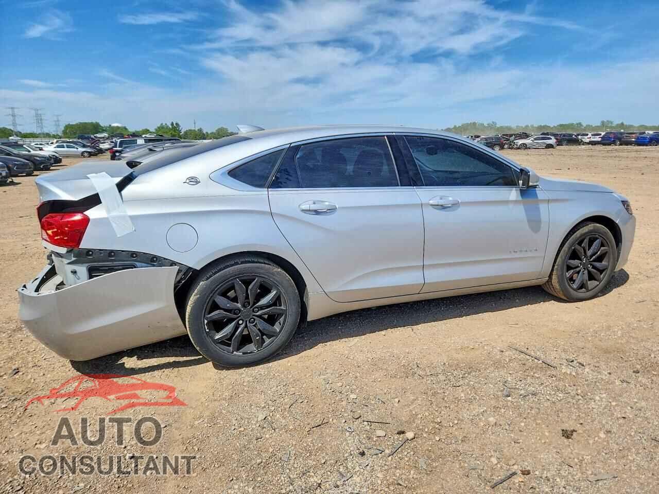 CHEVROLET IMPALA 2017 - 2G1105SA7H9180773