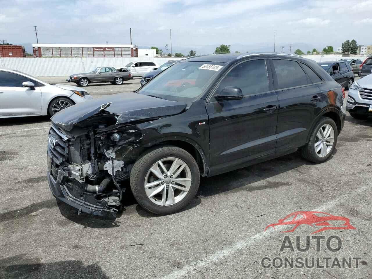 AUDI Q3 2018 - WA1BCCFS3JR019157