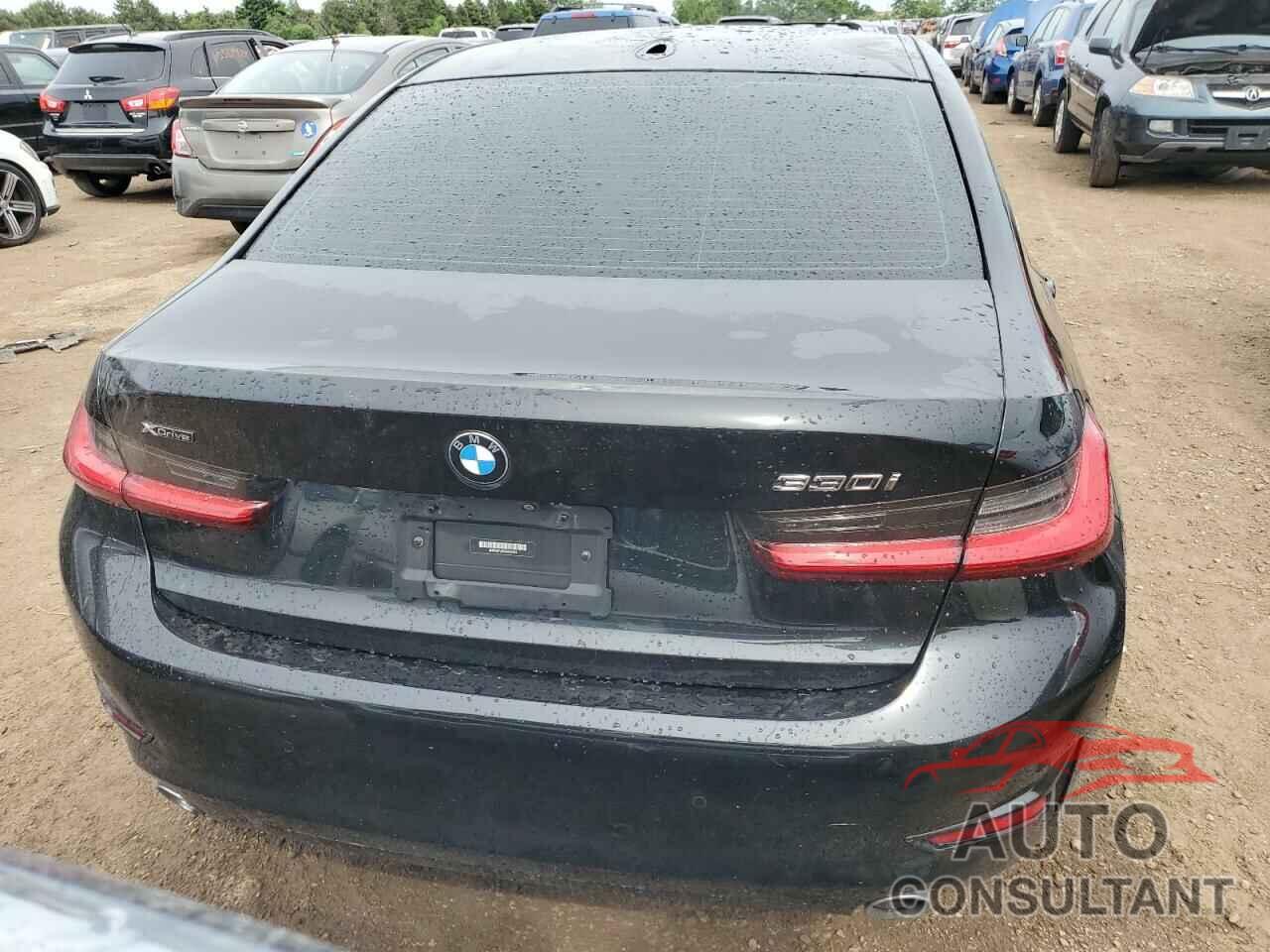 BMW 3 SERIES 2019 - 3MW5R7J5XK8B03494