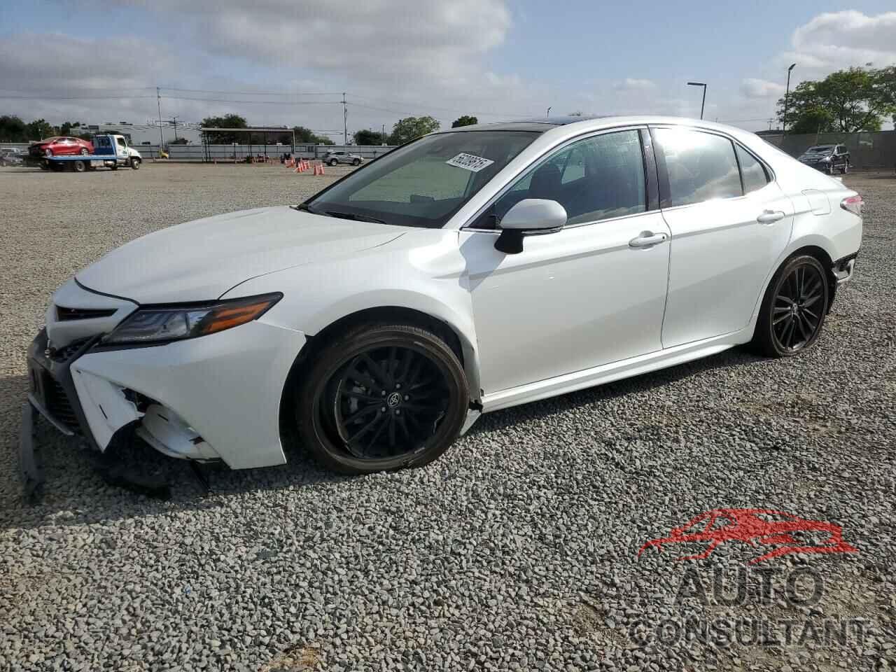 TOYOTA CAMRY 2024 - 4T1K61AK8RU894022