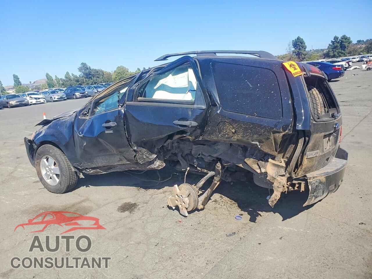 FORD ESCAPE 2012 - 1FMCU0DG0CKC08635