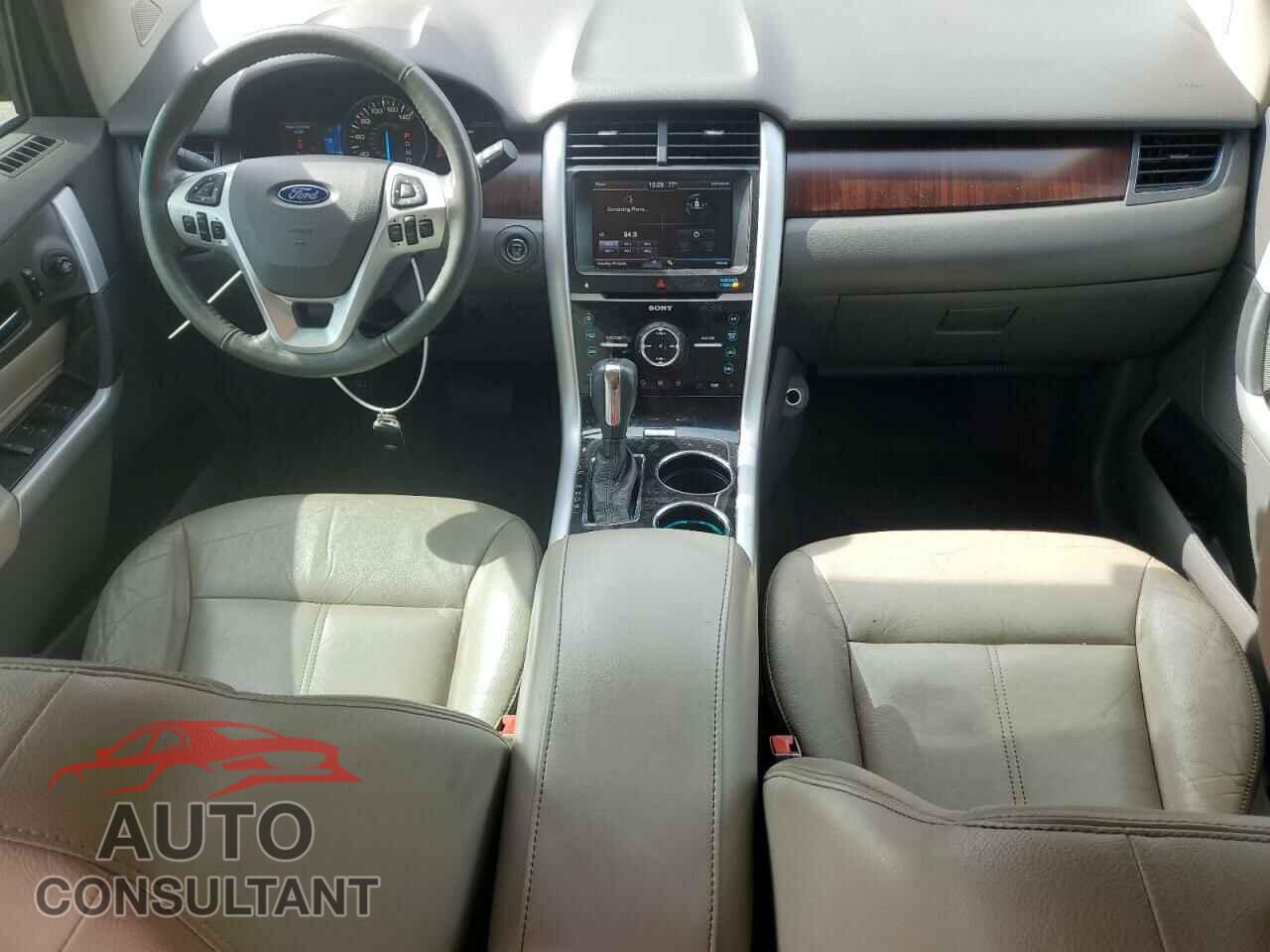 FORD EDGE 2014 - 2FMDK3KC9EBA02836