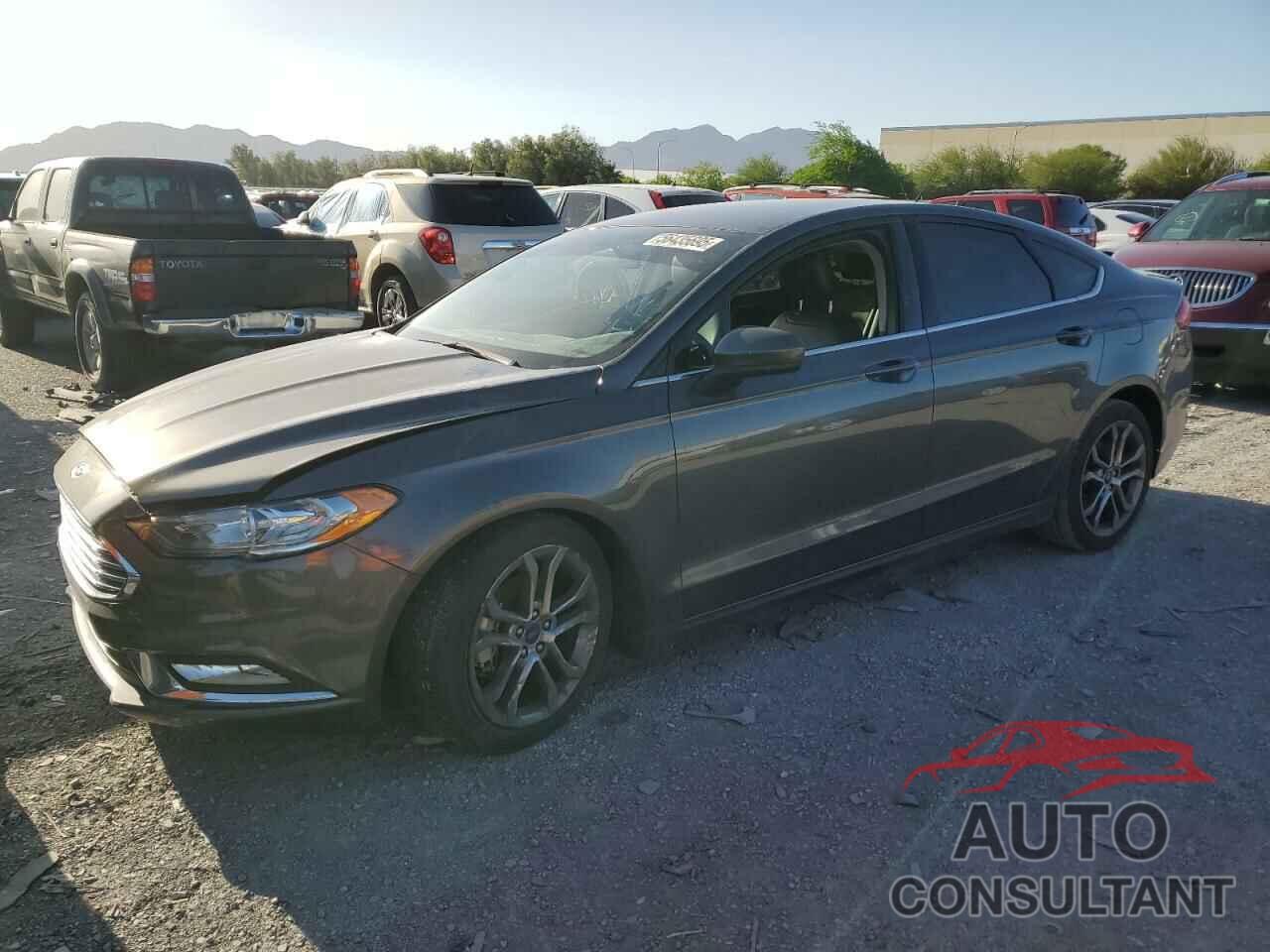 FORD FUSION 2017 - 3FA6P0HD6HR215719