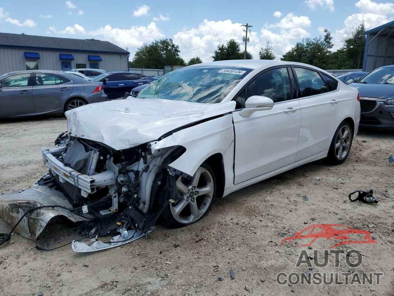 FORD FUSION 2016 - 3FA6P0HD8GR302780