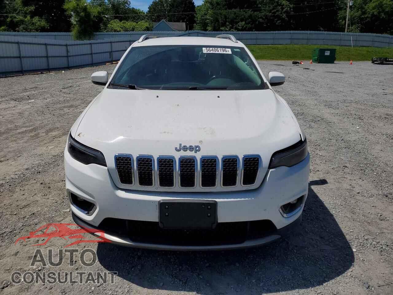JEEP CHEROKEE 2019 - 1C4PJMDX2KD166350