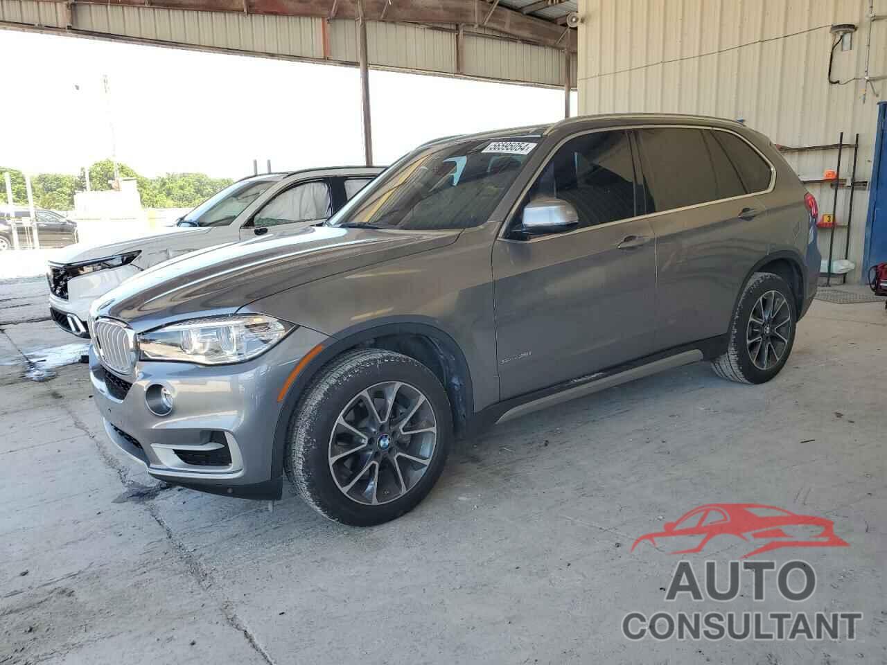 BMW X5 2018 - 5UXKR2C51J0X10400