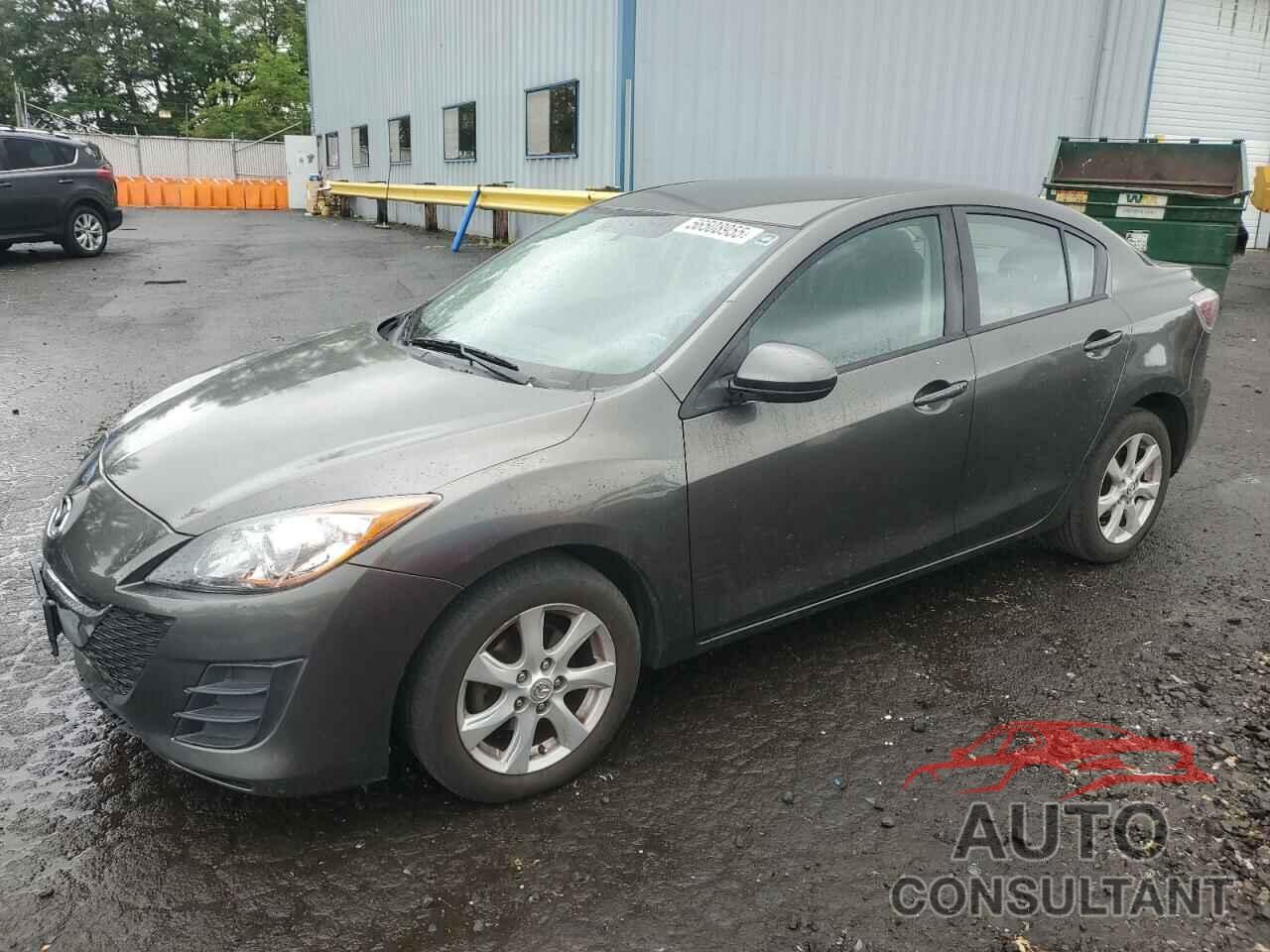 MAZDA 3 2010 - JM1BL1SG9A1234956