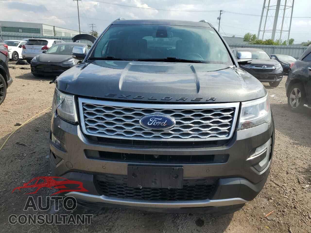 FORD EXPLORER 2017 - 1FM5K8HTXHGC08950