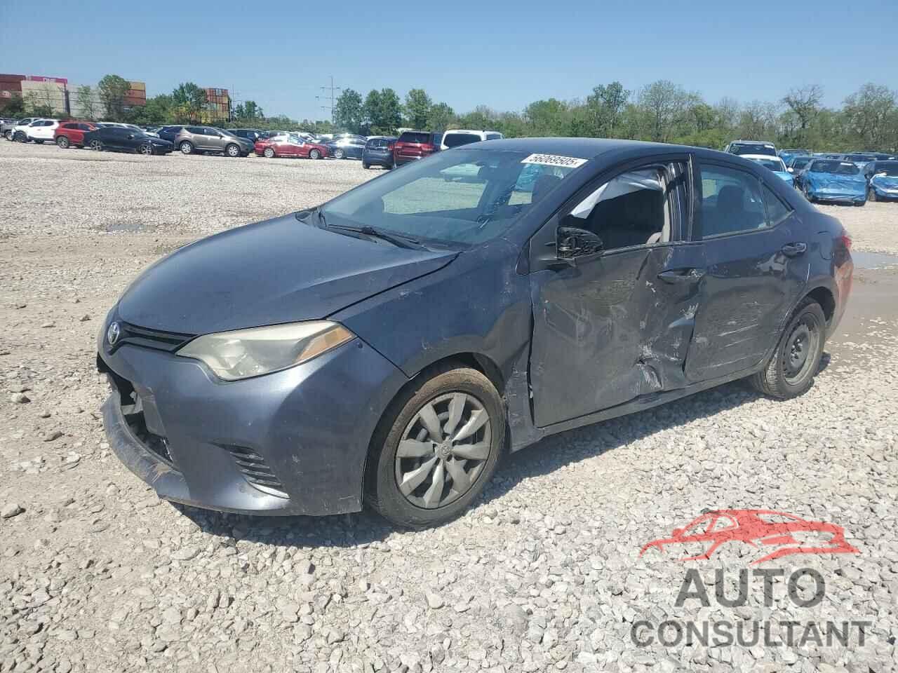 TOYOTA COROLLA 2016 - 2T1BURHE0GC569559
