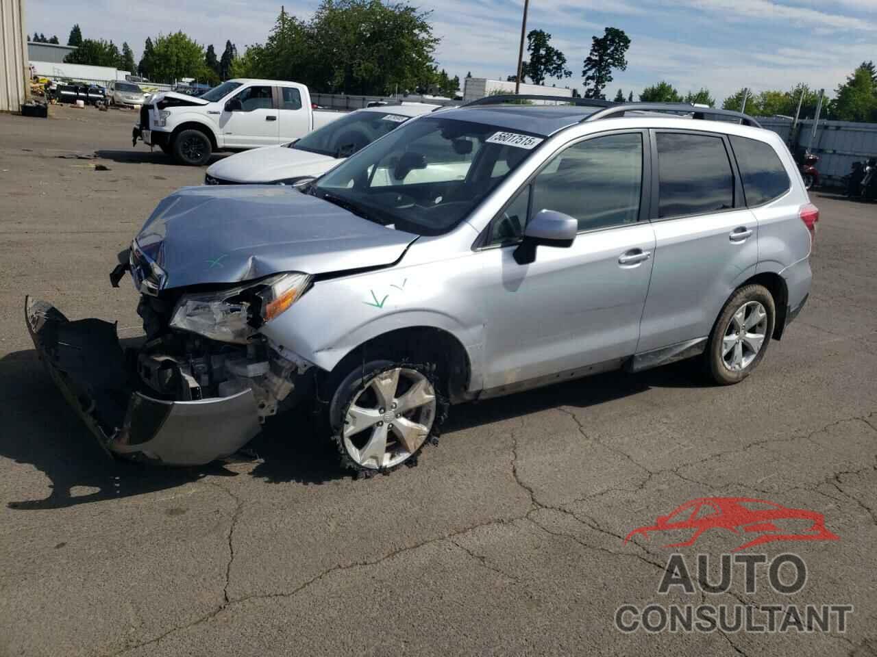 SUBARU FORESTER 2015 - JF2SJAGC4FH523951