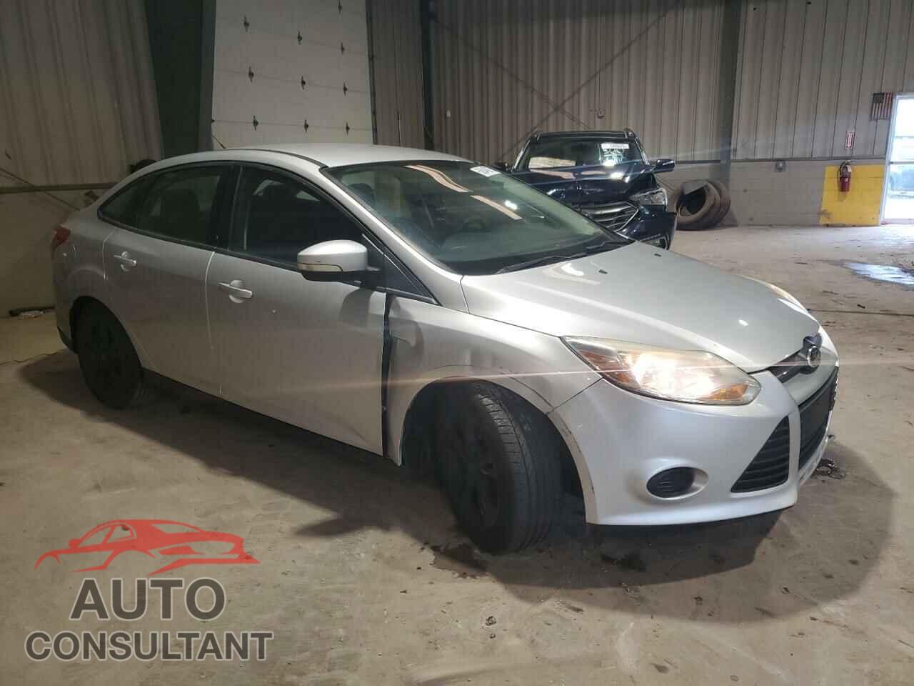 FORD FOCUS 2014 - 1FADP3F26EL408392