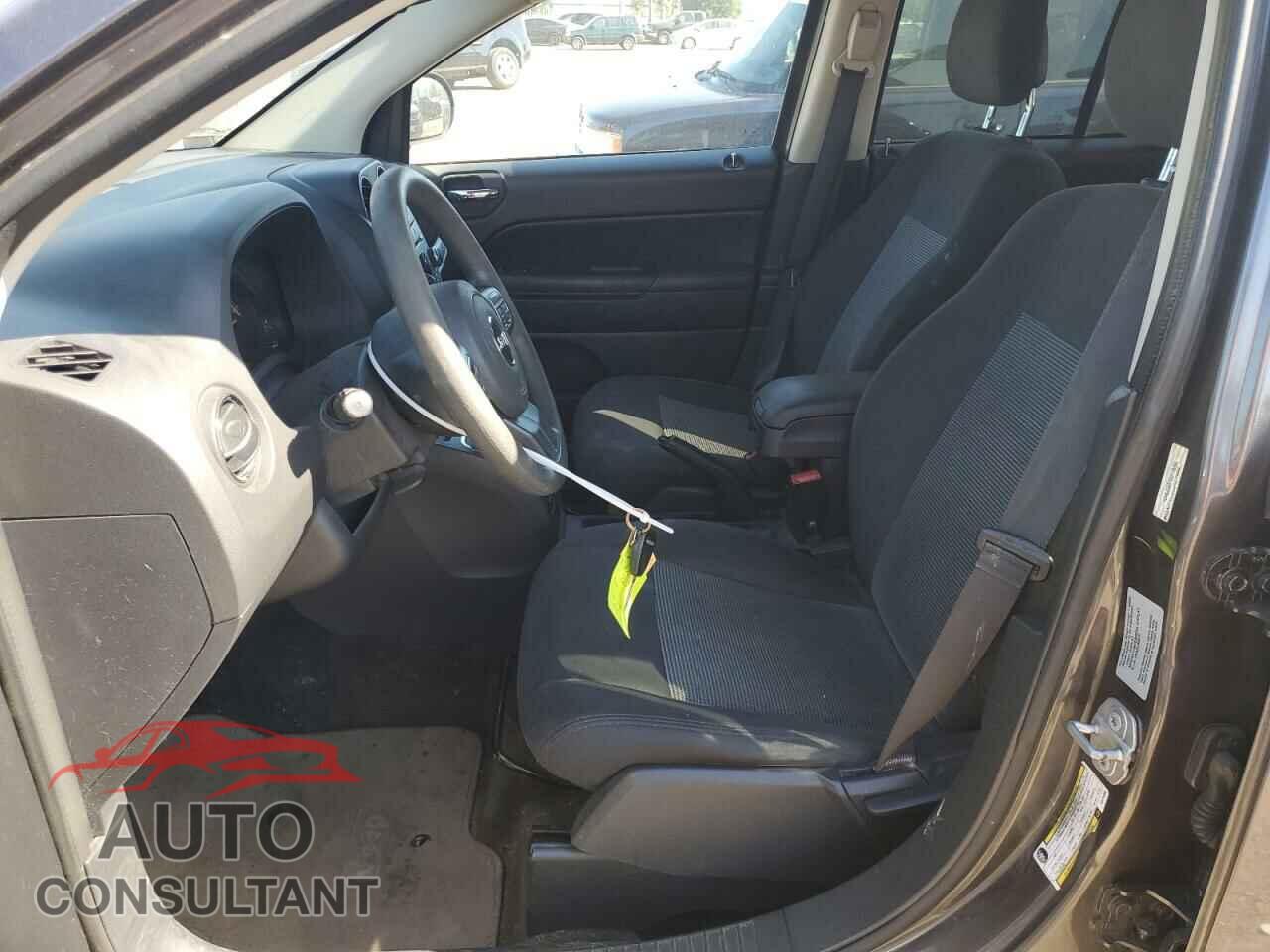 JEEP COMPASS 2016 - 1C4NJDBB1GD779260