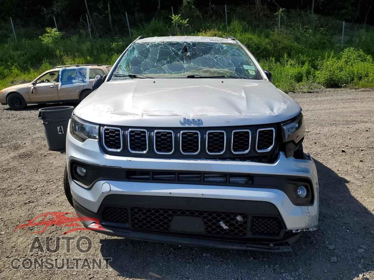 JEEP COMPASS 2024 - 3C4NJDBN6RT118038