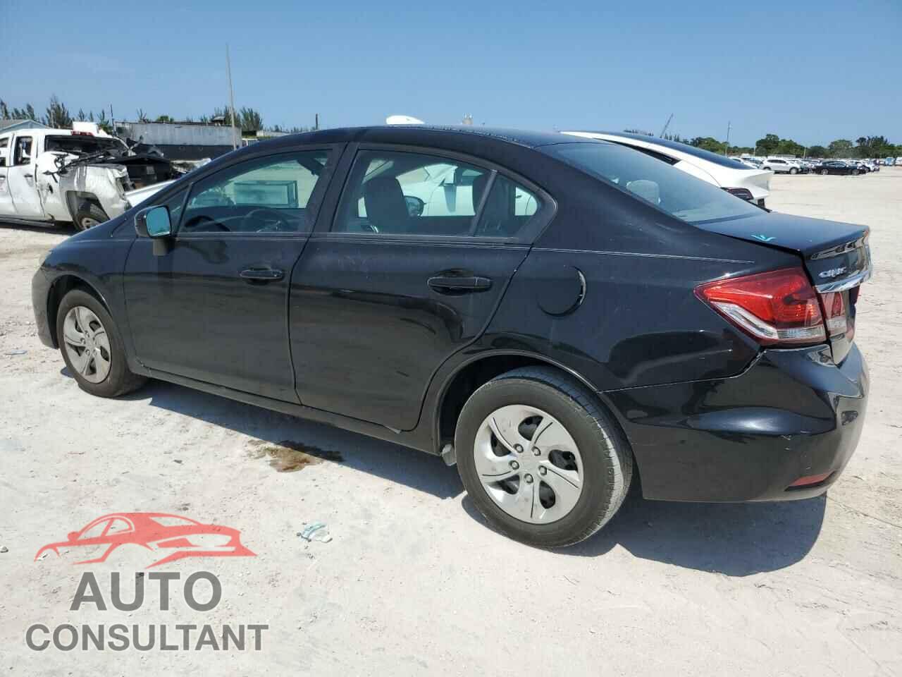 HONDA CIVIC 2015 - 19XFB2F55FE102042