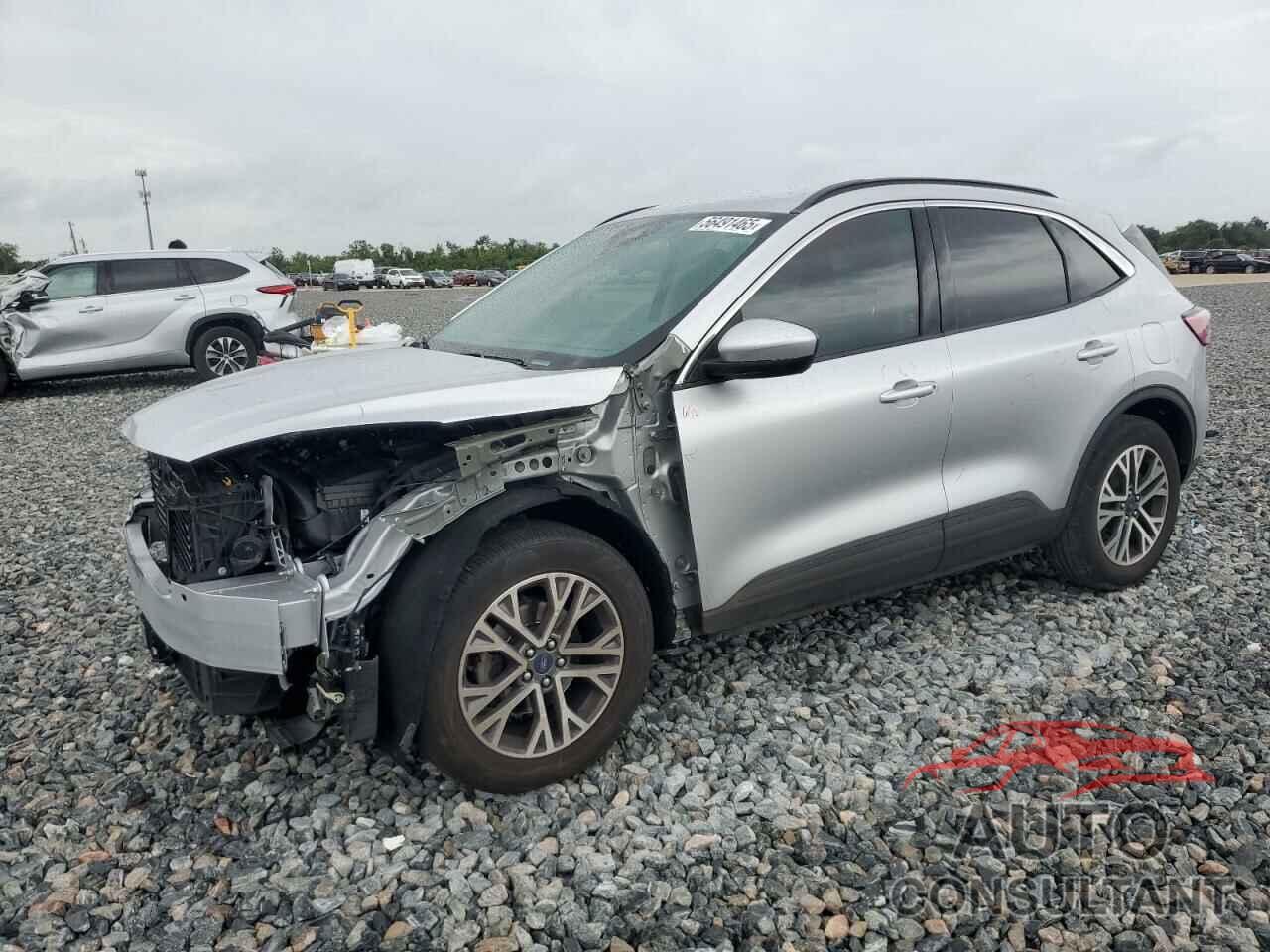 FORD ESCAPE 2020 - 1FMCU0H64LUC75325