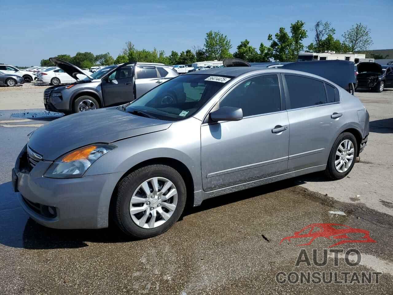 NISSAN ALTIMA 2009 - 1N4AL21E69N529170