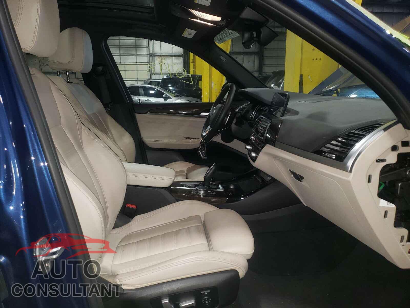 BMW X3 2018 - 5UXTR9C5XJLD73837
