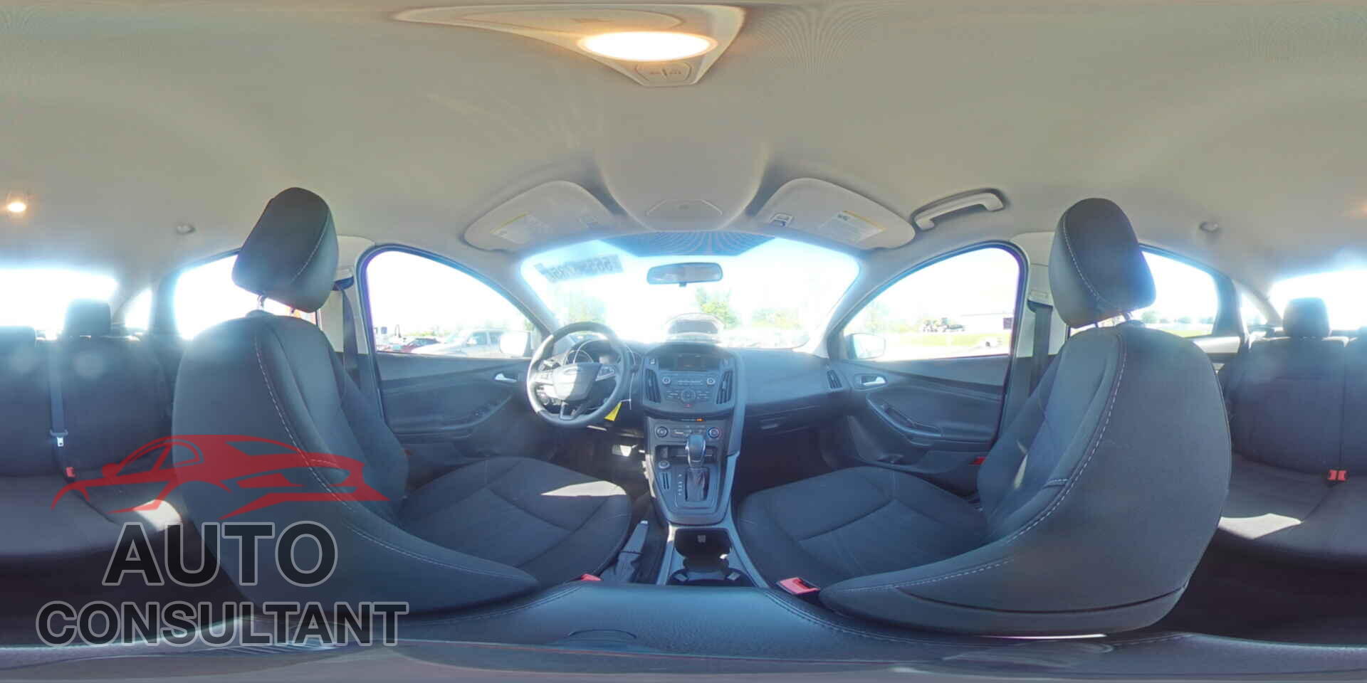 FORD FOCUS 2017 - 1FADP3F29HL339332