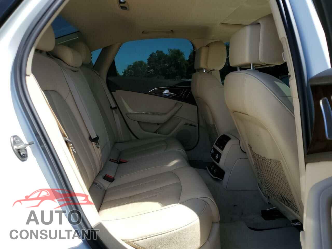 AUDI A6 2018 - WAUG3AFC4JN032769