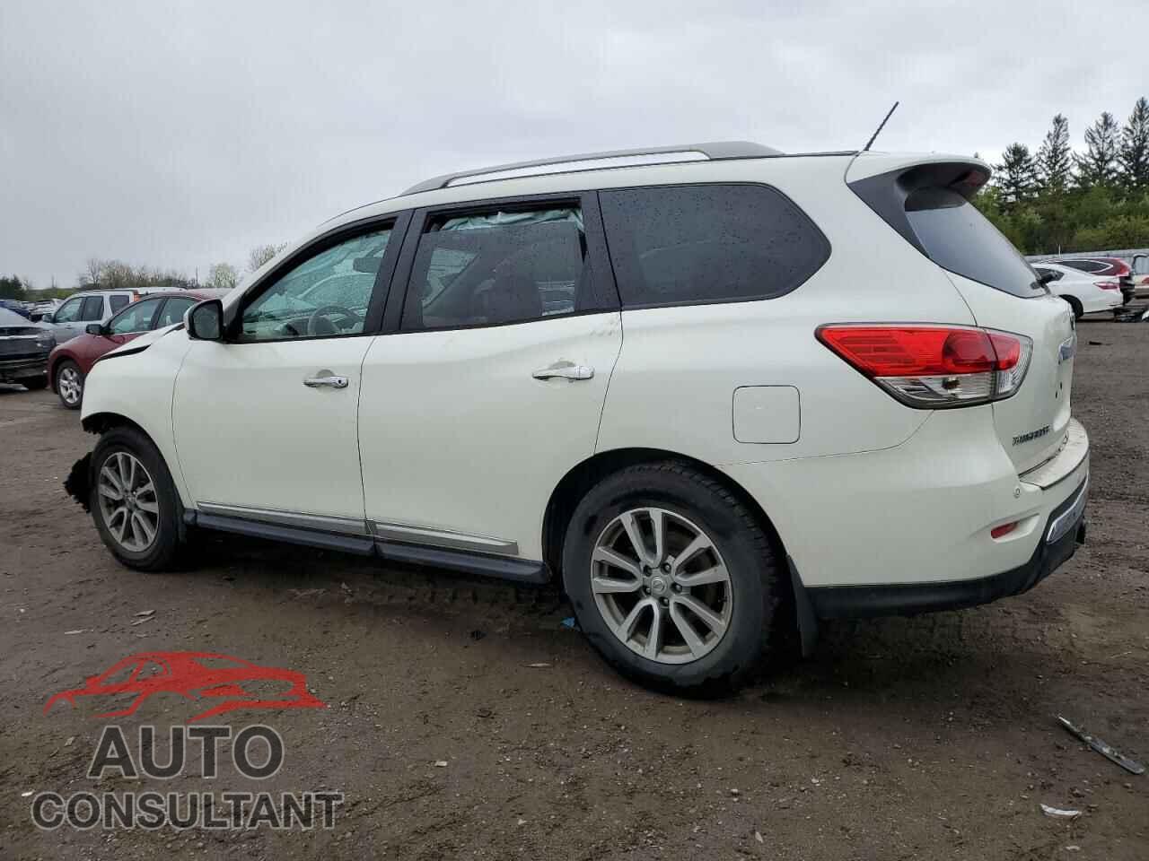 NISSAN PATHFINDER 2015 - 5N1AR2MM9FC602823