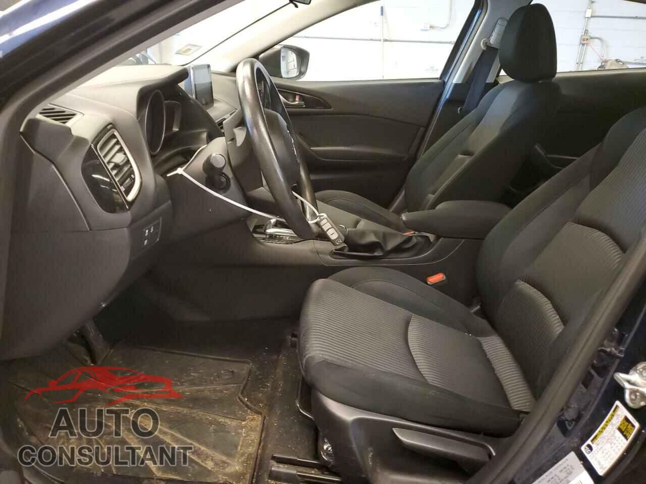 MAZDA 3 2016 - JM1BM1U71G1341101