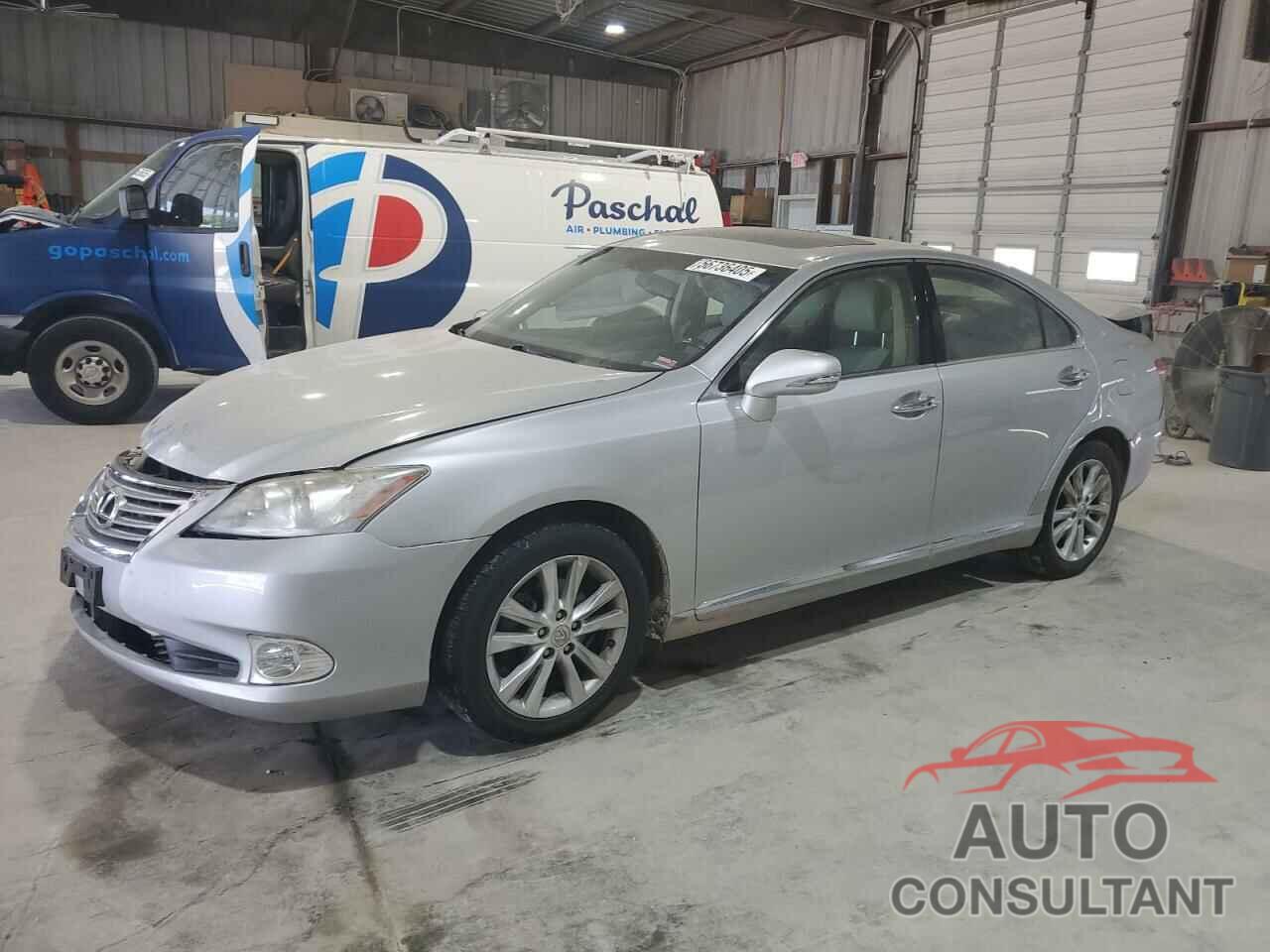 LEXUS ES350 2012 - JTHBK1EG2C2482072